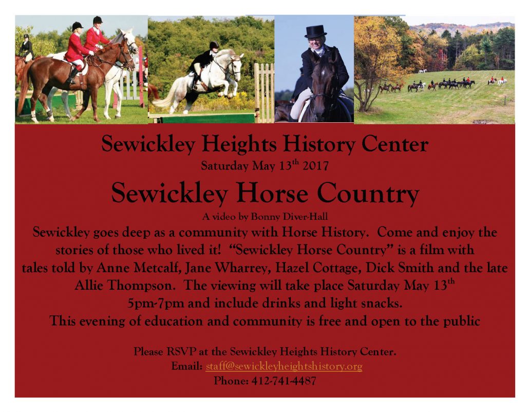 Sewickley Horse Country 2